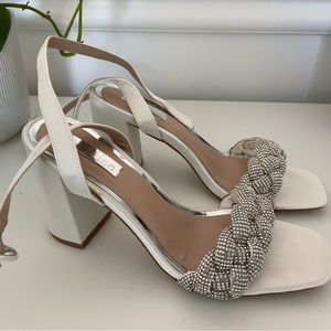 Be mine shoes - new